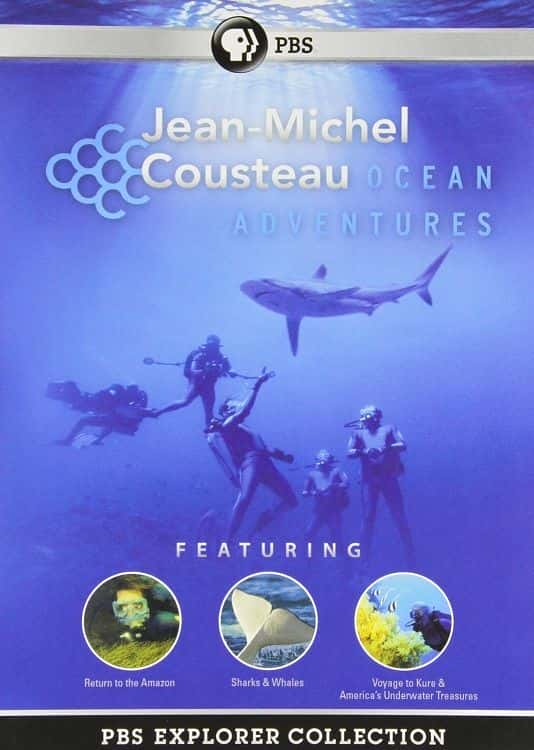 ¼Ƭðգ޵ˮ±/Ocean Adventures: Americas Underwater Treasures-Ļ