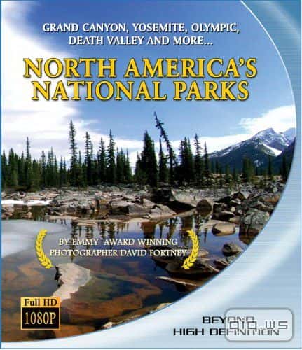 ¼Ƭҹ԰/North America's National Parks-Ļ