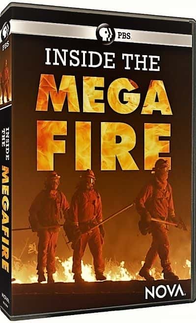 ¼ƬNOVAڲ/NOVA: Inside the Megafire-Ļ