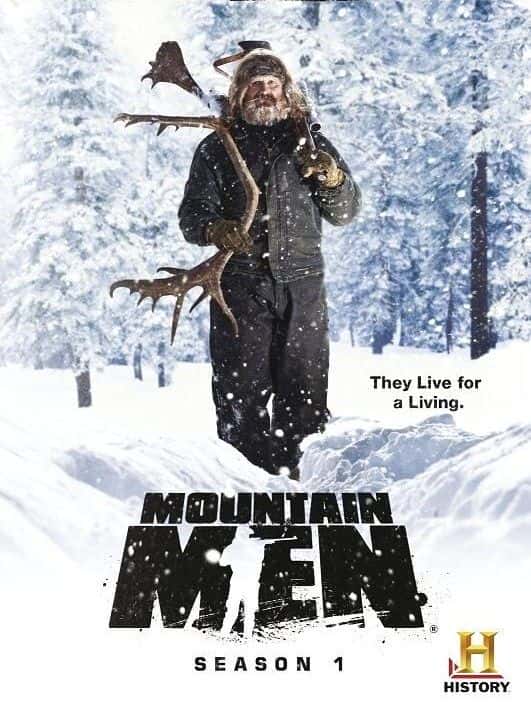 ¼Ƭɽ˵1/Mountain Men Series 1-Ļ