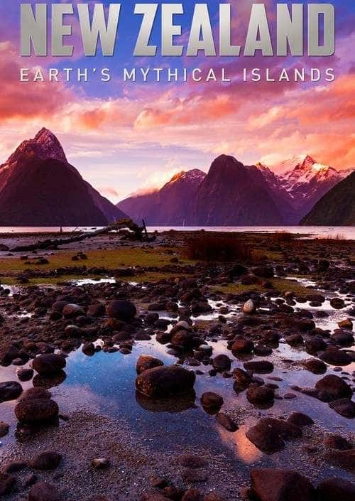 ¼Ƭ񻰵/New Zealand: Earth's Mythical Islands-Ļ