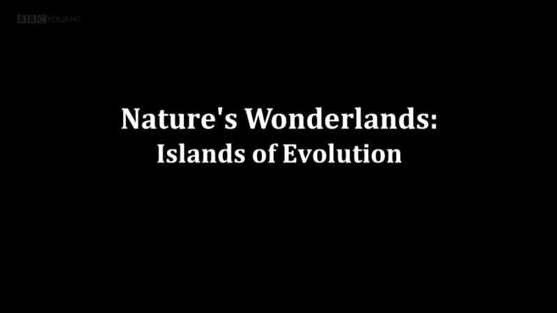 ¼ƬȻ漣/Nature's Wonderlands: Islands of Evolution-Ļ