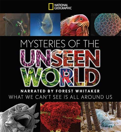 ¼Ƭδ֪֮/Mysteries of the Unseen World Bluray-Ļ