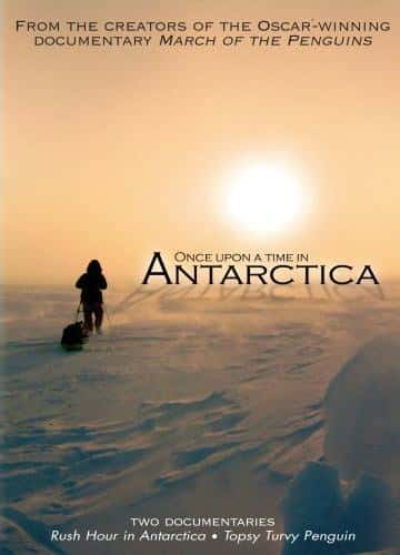 ¼Ƭǰϼ/Once upon a Time in Antarctica-Ļ