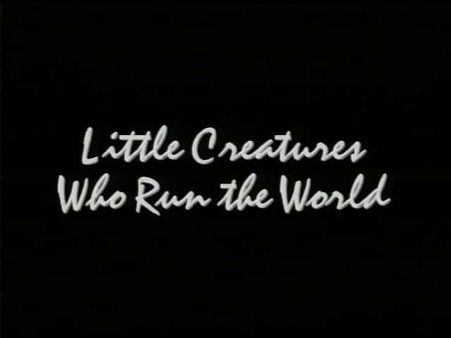 ¼ƬͳС/Little Creatures who Run the World-Ļ