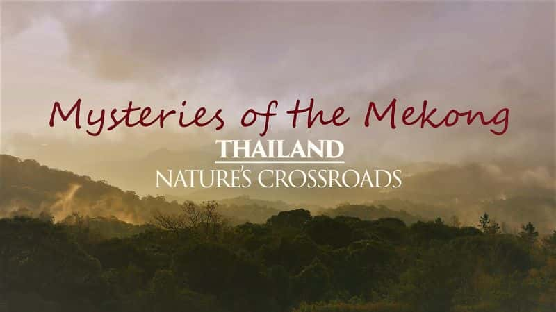 ¼Ƭعӵİصһ05֣̩Ȼʮ·/Mysteries of the Mekong Series 1 Part 05: Thailand: Nature's Crossroads-Ļ