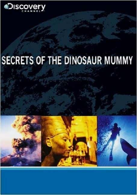 ¼Ƭľ/Secrets of the Dinosaur Mummy-Ļ