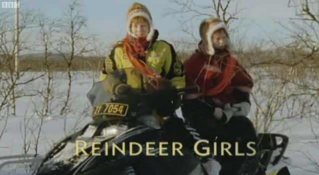 ¼Ƭѱ¹Ů/Reindeer Girls-Ļ