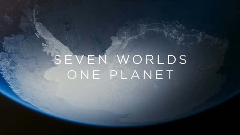 ¼Ƭ߸磬һ漣Ĵ½/Seven Worlds, One Planet: Continents of Wonder-Ļ