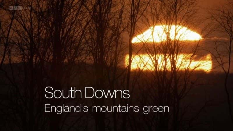 ¼ƬƣӢɽ/South Downs: England's Mountains Green-Ļ