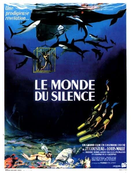 ¼Ƭ 1956/The Silent World 1956-Ļ