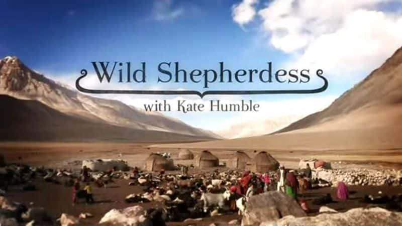 ¼ƬҰŮ/Wild Shepherdess-Ļ