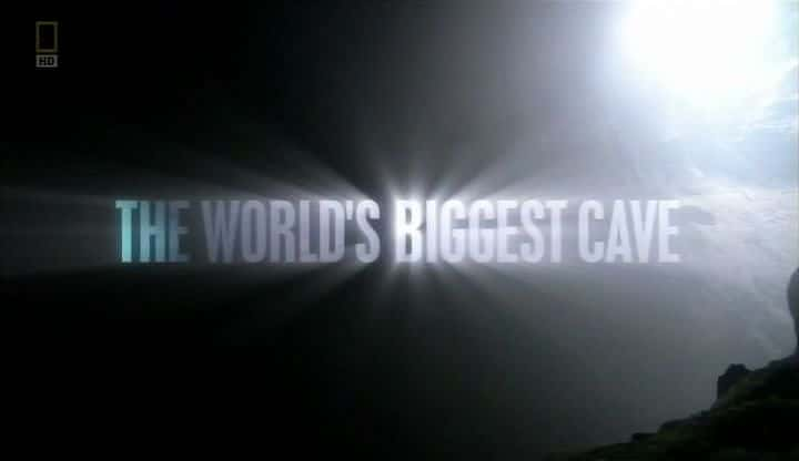 ¼ƬĶѨ/The World's Biggest Cave-Ļ