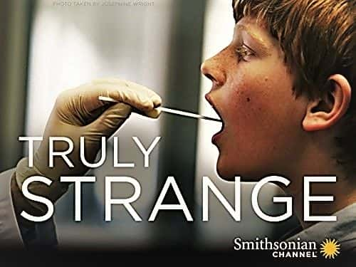 ¼Ƭ֣һ/Truly Strange: Series 1-Ļ