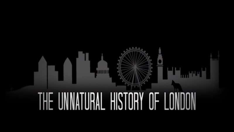 ¼Ƭ׶صķȻʷ/The Unnatural History of London-Ļ