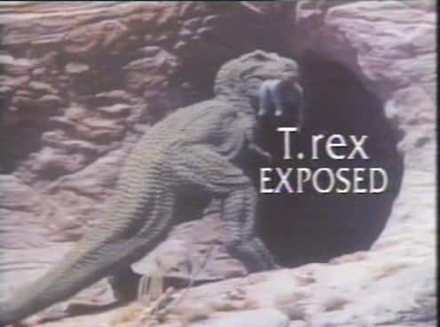 ¼Ƭ/T-Rex Exposed-Ļ