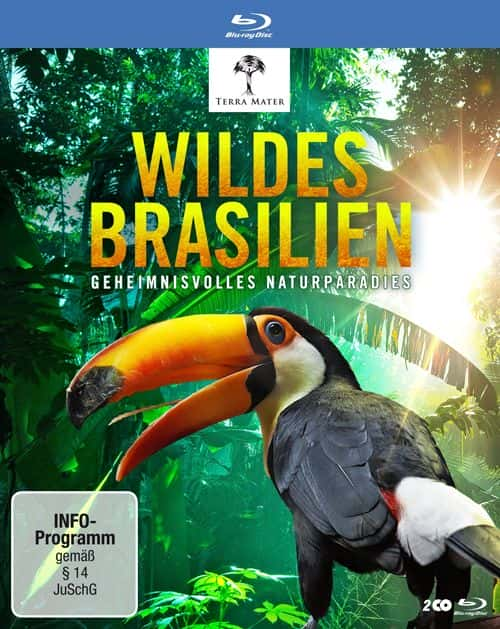 ¼ƬҰ-صȻ/Wild Brazil - Mysterious Natural Paradise-Ļ