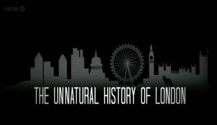 ¼Ƭ׶صķȻʷ/Unnatural History of London-Ļ