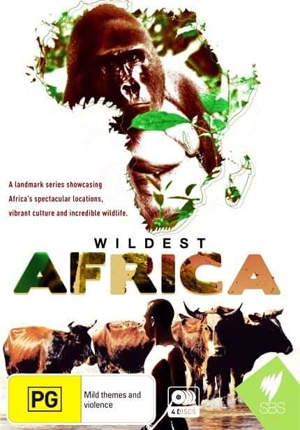 ¼ƬҰķ/Wildest Africa-Ļ