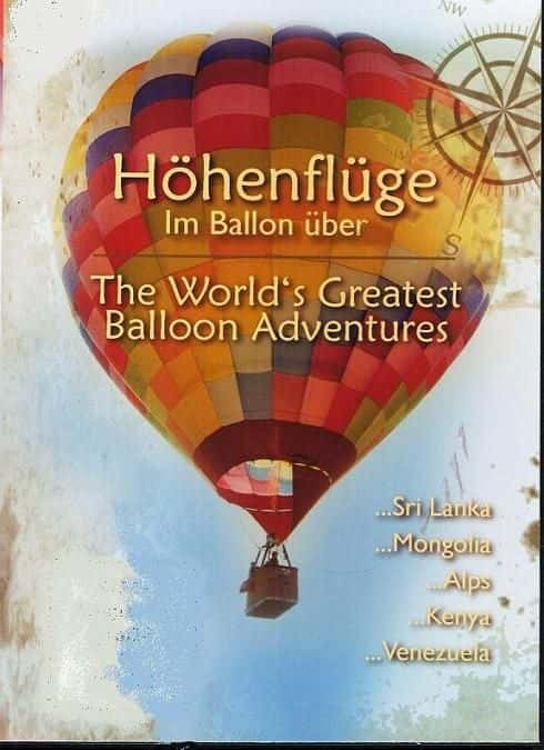 ¼Ƭΰð/The World's Greatest Balloon Adventures-Ļ