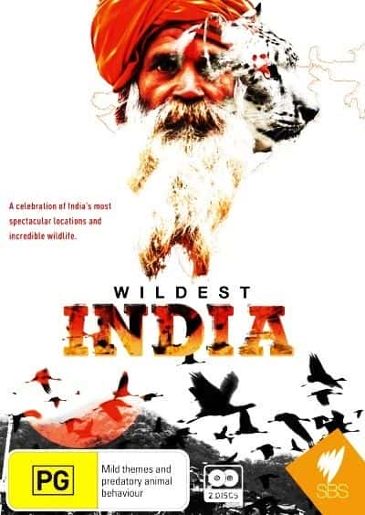 ¼ƬҰӡ/Wildest India-Ļ