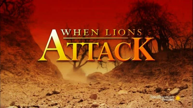 ¼ƬʨϮʱ/When Lions Attack-Ļ