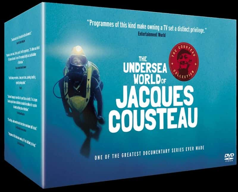 ¼Ƭſˡ˹еĺ-ڶ/The Undersea World of Jacques Cousteau - Collection Two-Ļ