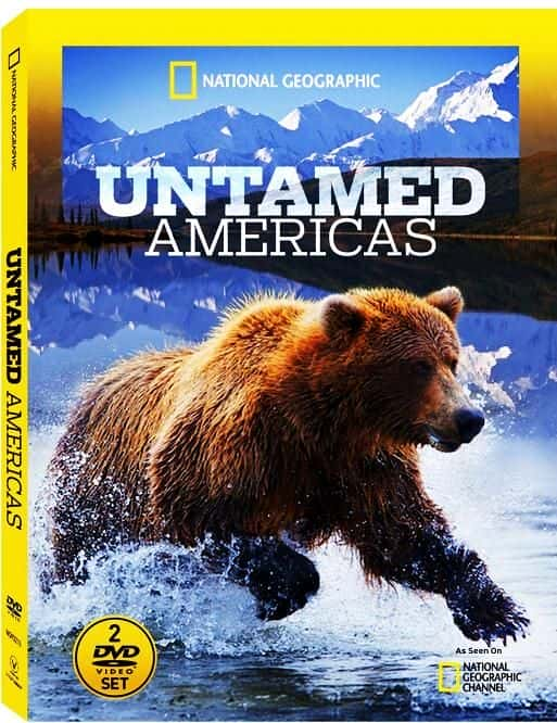 ¼Ƭδѵ/Untamed Americas-Ļ