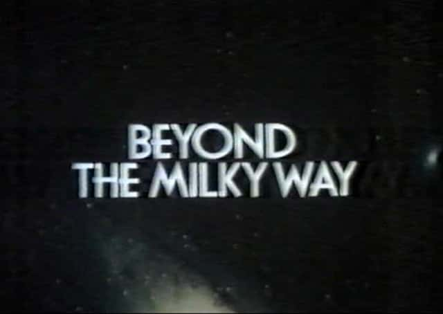 ¼ƬԽϵ/Beyond the Milky Way-Ļ