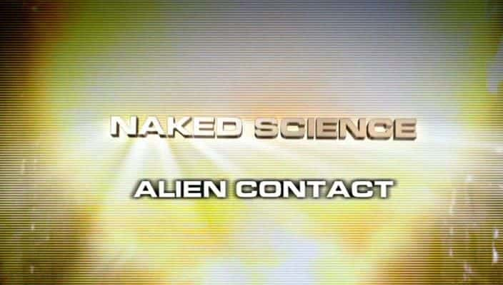 ¼Ƭ˽Ӵ/Alien Contact-Ļ