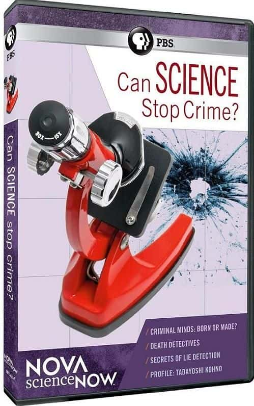 ¼Ƭѧֹ/Can Science Stop Crime?-Ļ