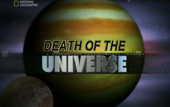 ¼Ƭ/Death of the Universe-Ļ