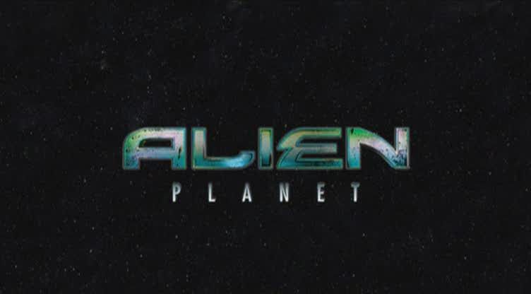 纪录片资源站-高清纪录片下载:外语原版纪录片《 Alien Planet 》 - 纪录片1080P/720P/360P高清标清网盘迅雷下载