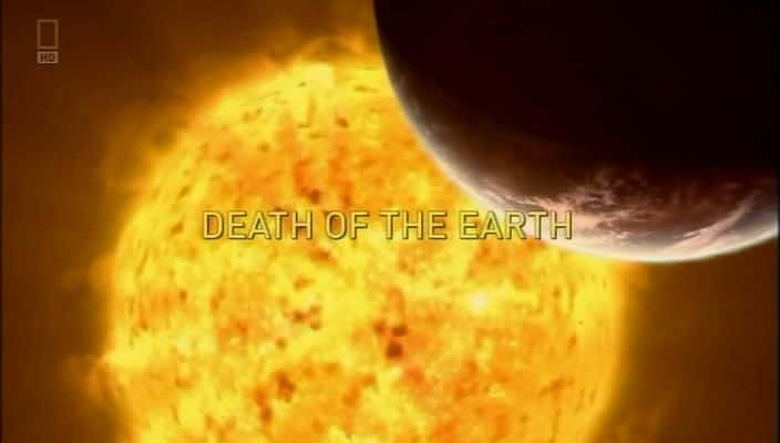 ¼Ƭ/Death of the Earth-Ļ