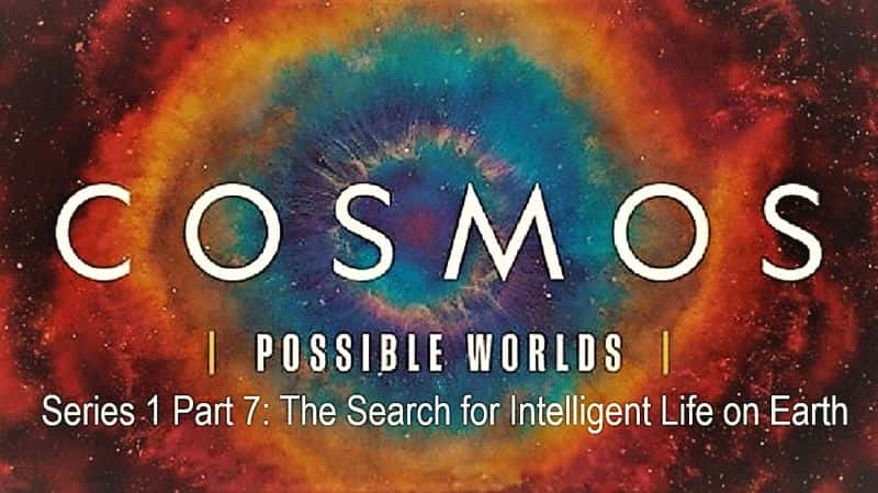 ¼Ƭܵ 1 7ϵǻ/Cosmos Possible Worlds Series 1 Part 7: The Search for Intelligent Life on Earth-Ļ