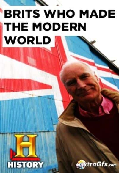 ¼ƬִӢ/Brits Who Made the Modern World-Ļ