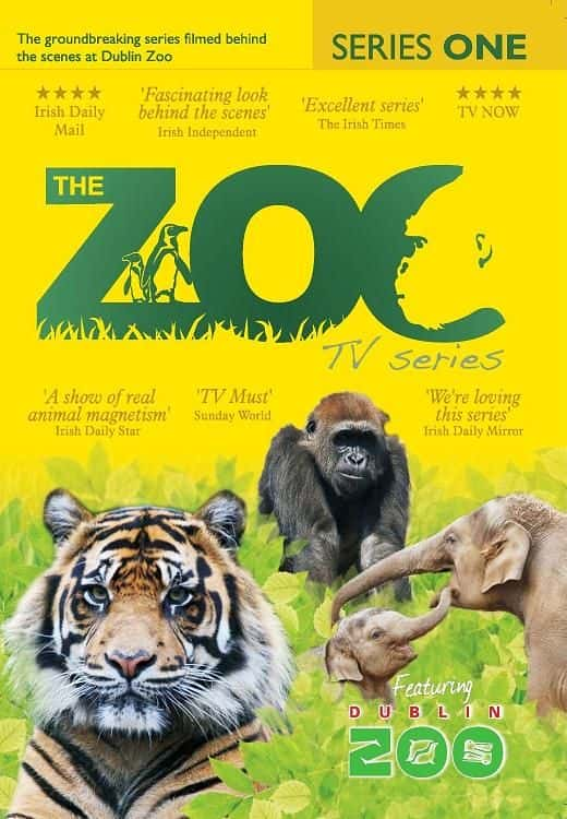 ¼Ƭ԰һ/The Zoo: Series 1 Dublin-Ļ