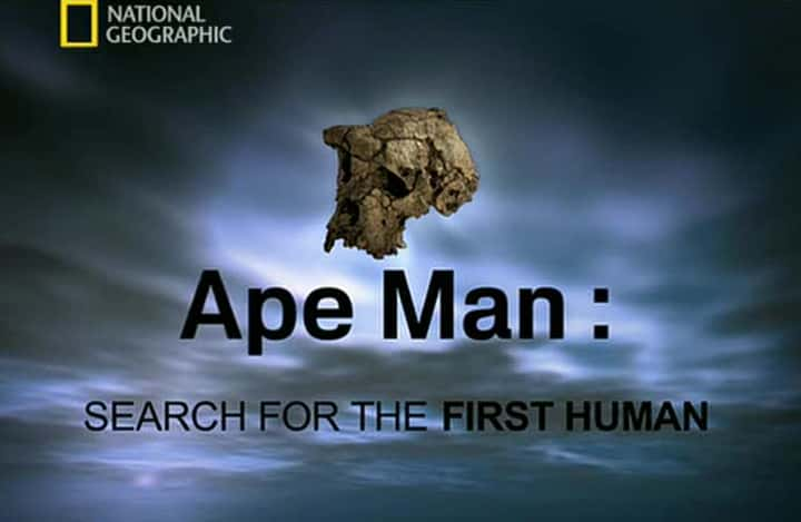 ¼ƬԳѰҵһ/Ape Man Search for the First Human-Ļ