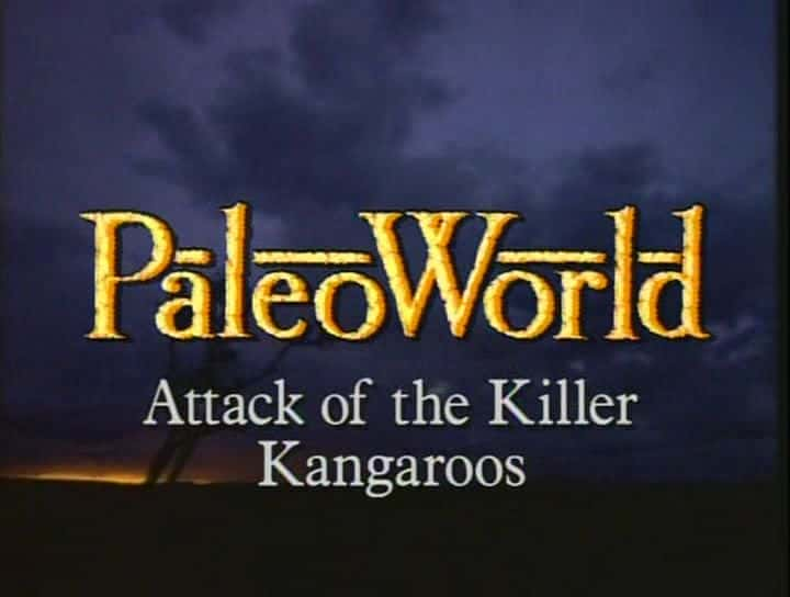 ¼ƬϮɱִ/Attack of the Killer Kangaroos-Ļ