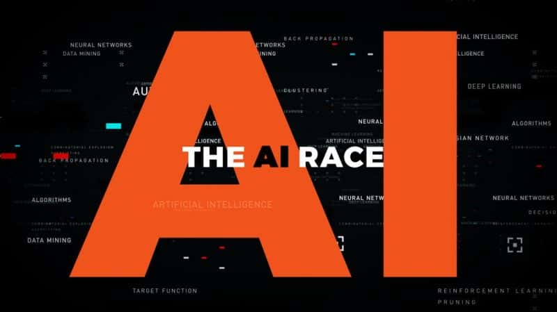 ¼Ƭ˹ܾ/The A.I. Race-Ļ