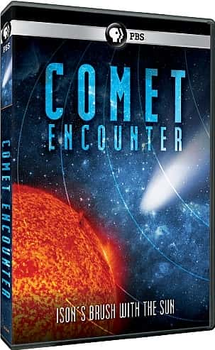 ¼Ƭ-ɭ̫Ĳ/Comet Encounter - ISON's Brush with the Sun-Ļ