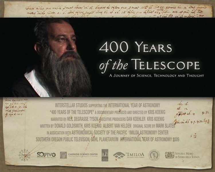 ¼ƬԶ400/400 Years of the Telescope-Ļ