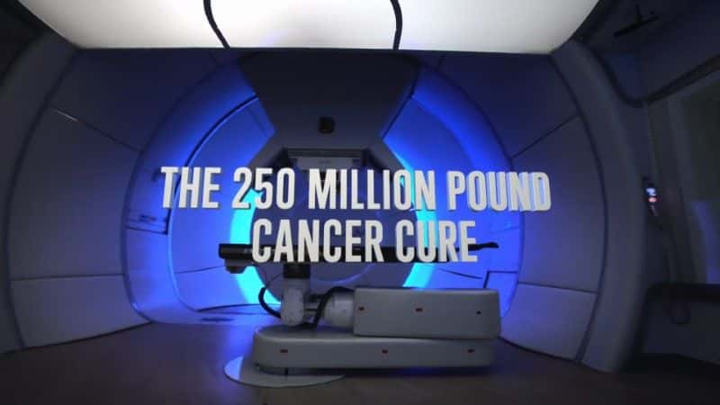 ¼Ƭ2.5Ӣİ֢/The 250 Million Pound Cancer Cure-Ļ