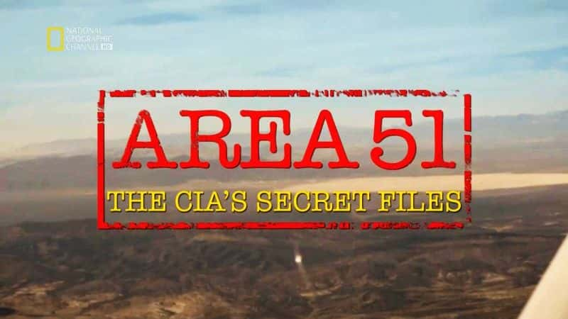 ¼Ƭ51鱨ֵļ/Area 51: The CIA's Secret Files-Ļ