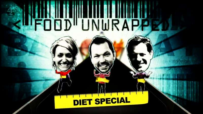 ¼Ƭʳأ6ʳر/Food Unwrapped: Series 6 Diet Special-Ļ