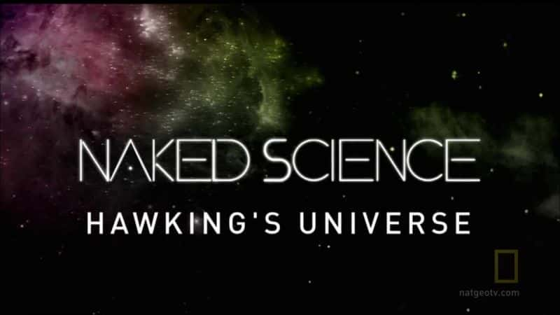 ¼Ƭ/Hawking's Universe-Ļ