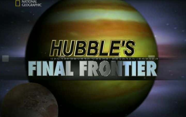 ¼Ƭ߽/Hubble's Final Frontier-Ļ