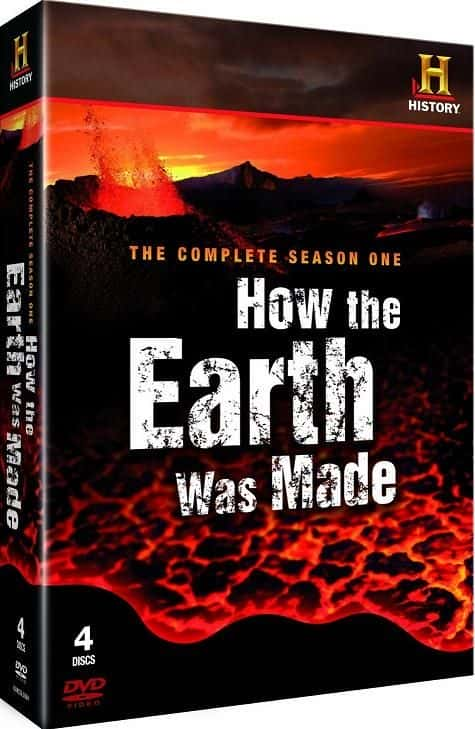 ¼Ƭγɵ-һ/How the Earth Was Made - Season 1-Ļ