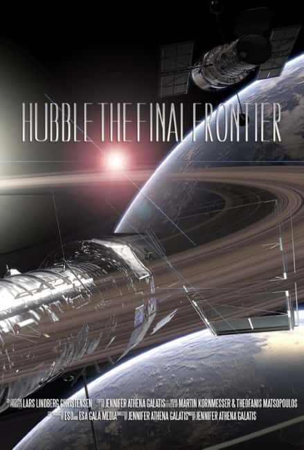 ¼Ƭı߽/Hubble the Final Frontier-Ļ