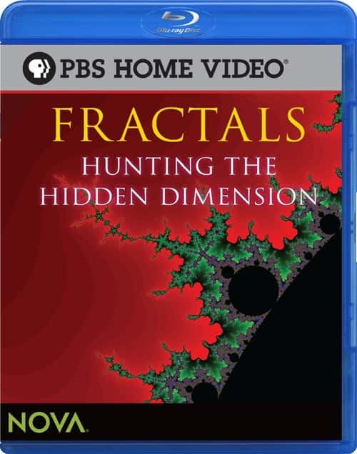 ¼ƬΣѰصά/Fractals: Hunting the Hidden Dimension-Ļ